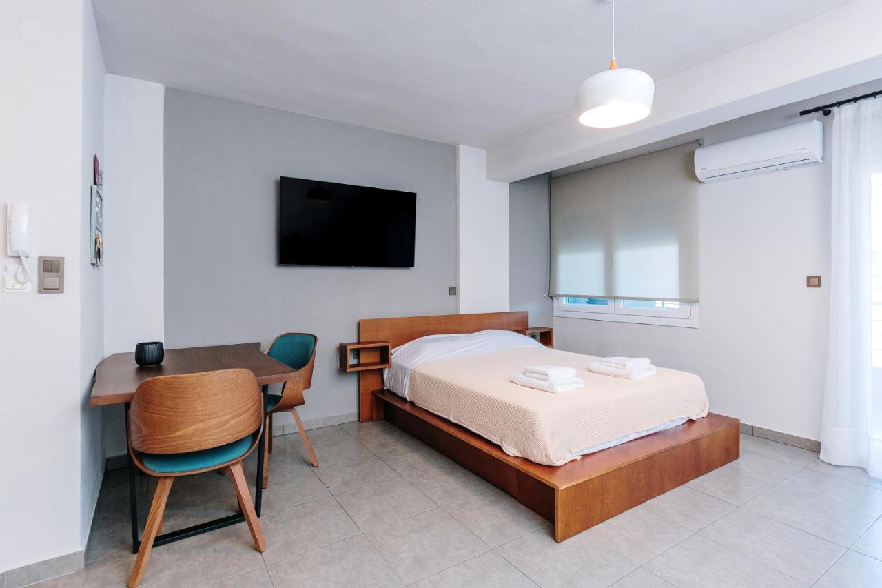 Faos Properties Kavála ภายนอก รูปภาพ