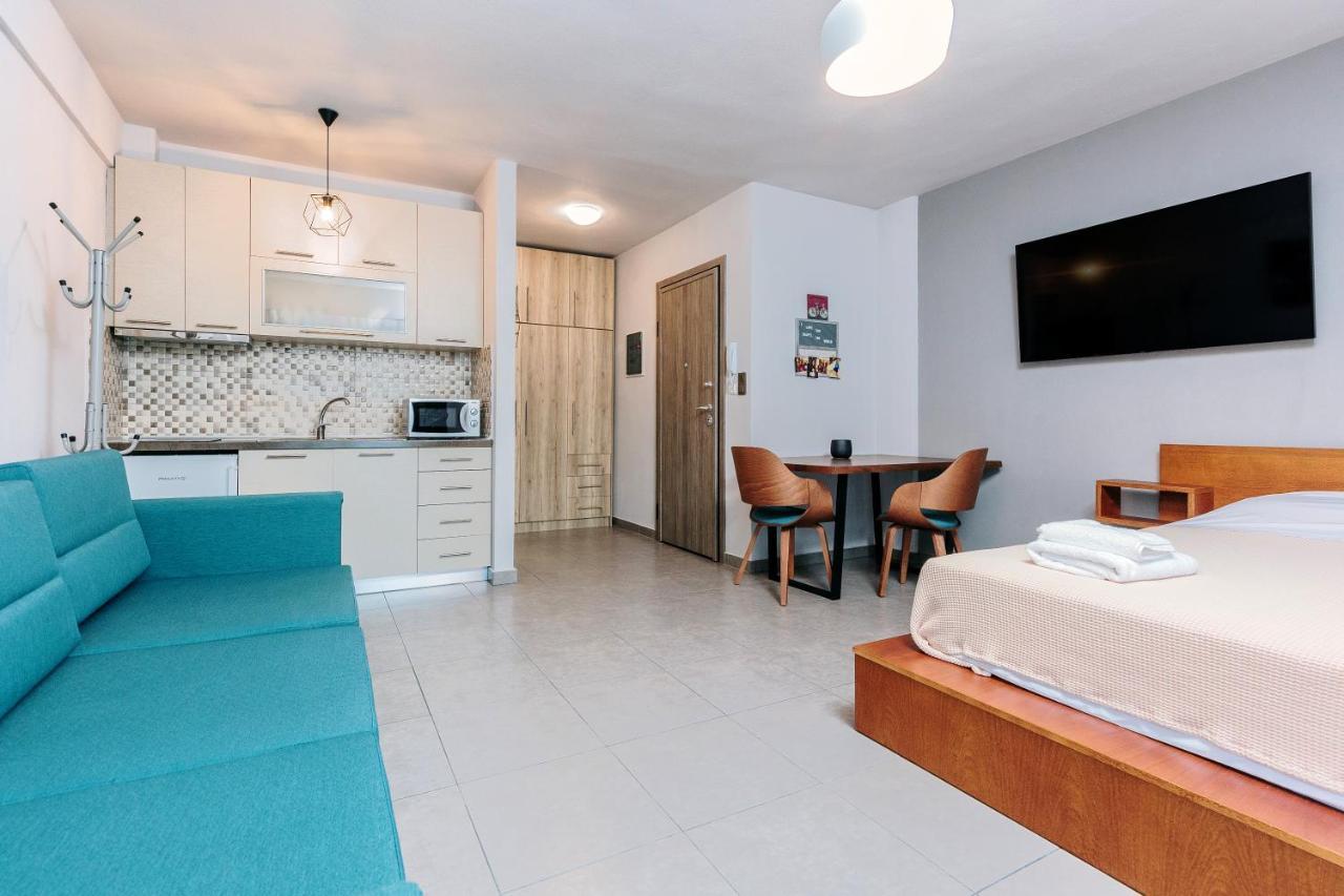 Faos Properties Kavála ภายนอก รูปภาพ