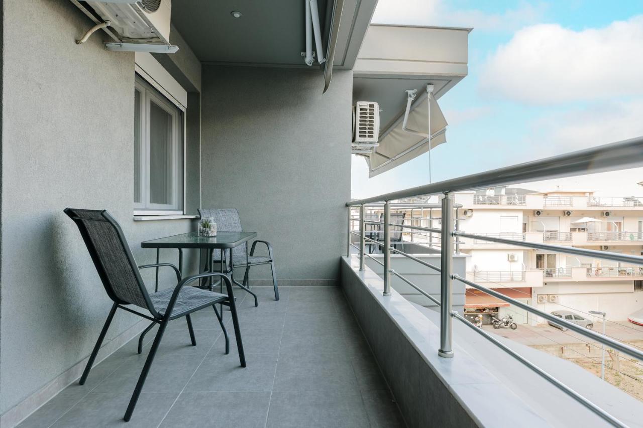 Faos Properties Kavála ภายนอก รูปภาพ