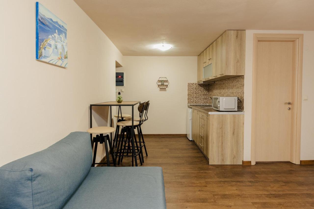 Faos Properties Kavála ภายนอก รูปภาพ