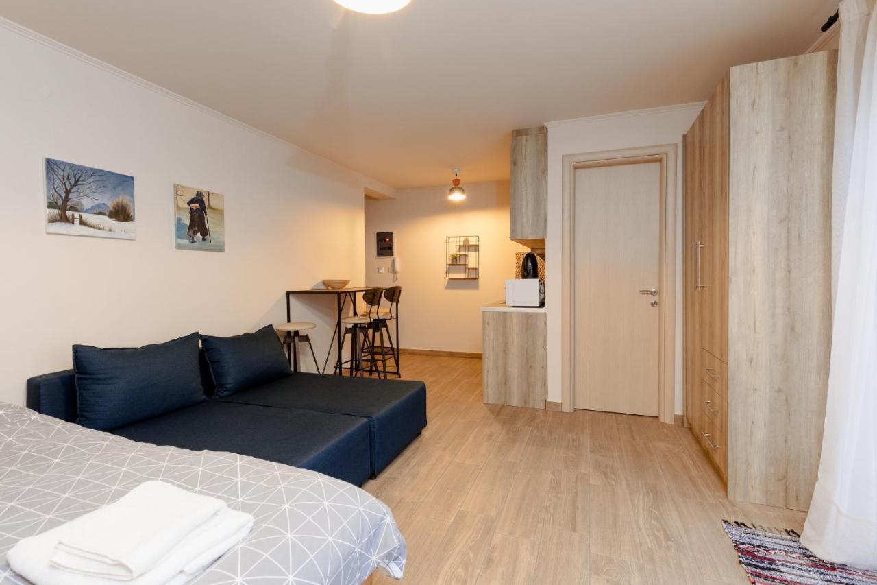 Faos Properties Kavála ภายนอก รูปภาพ