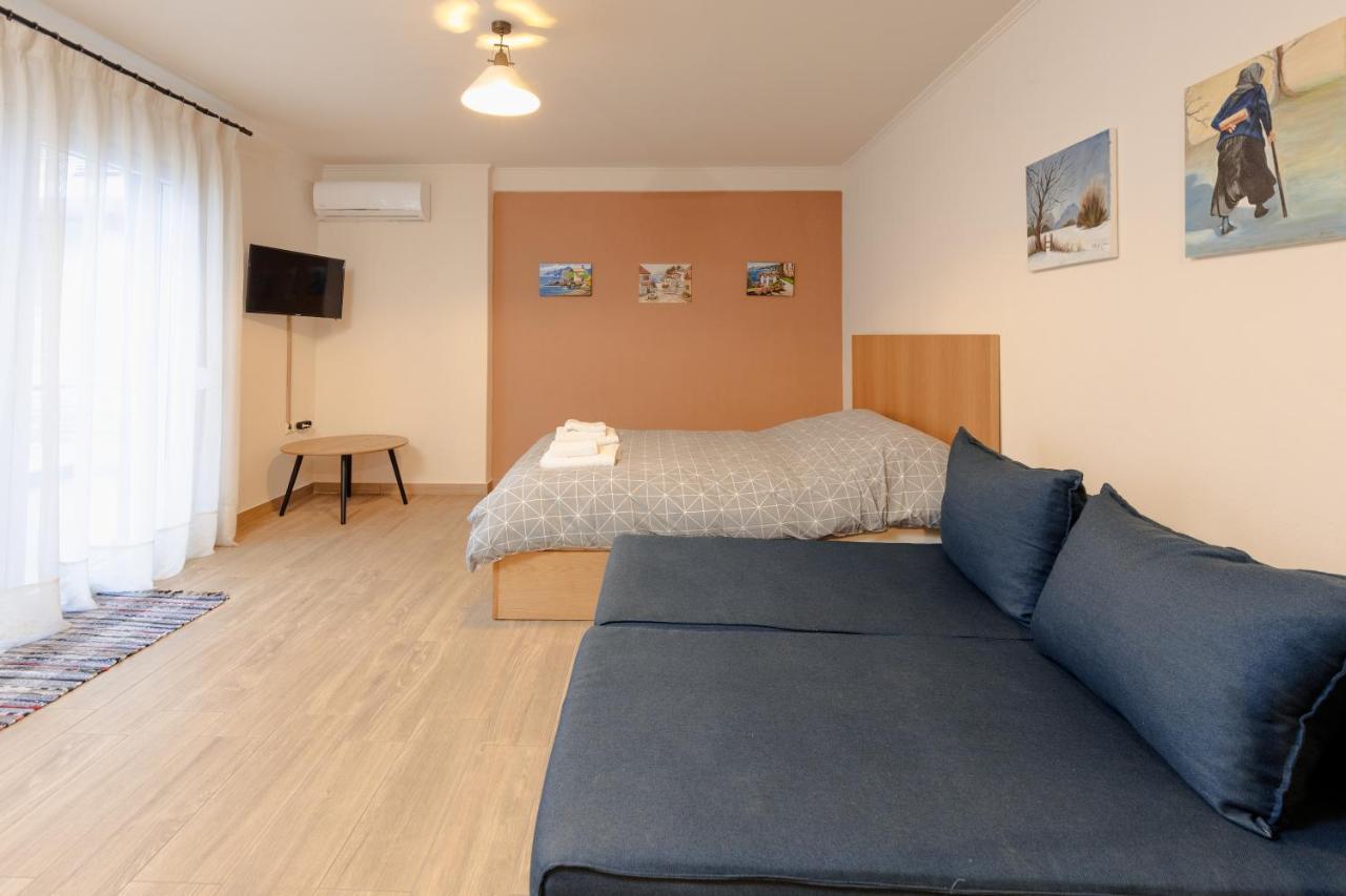 Faos Properties Kavála ภายนอก รูปภาพ