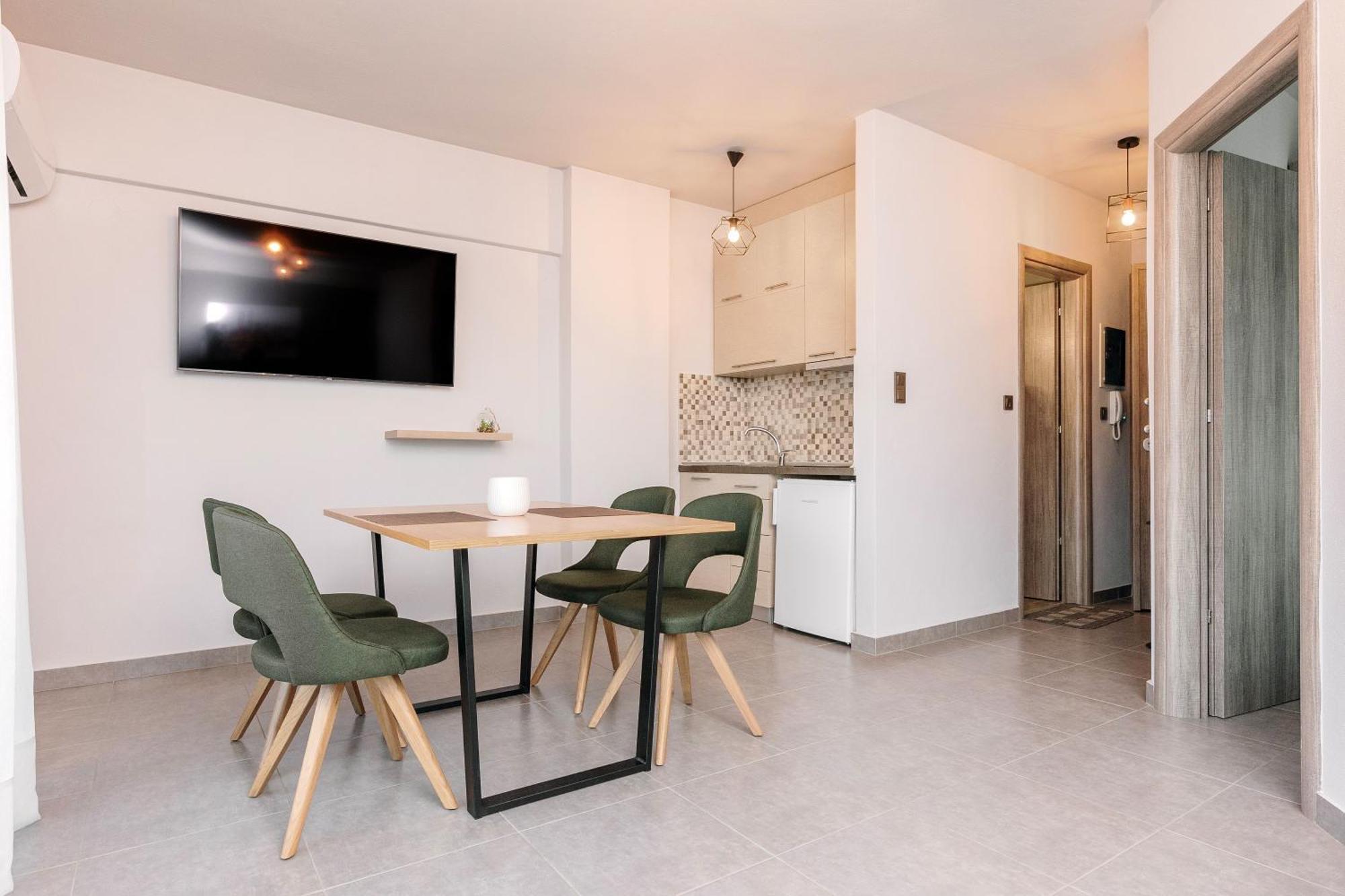 Faos Properties Kavála ภายนอก รูปภาพ