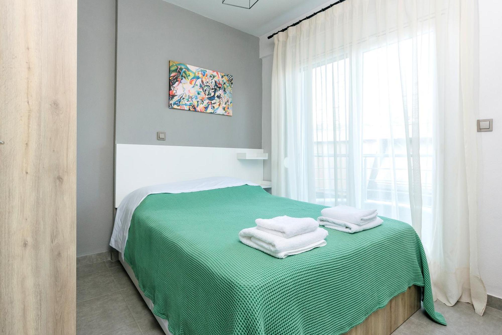 Faos Properties Kavála ภายนอก รูปภาพ