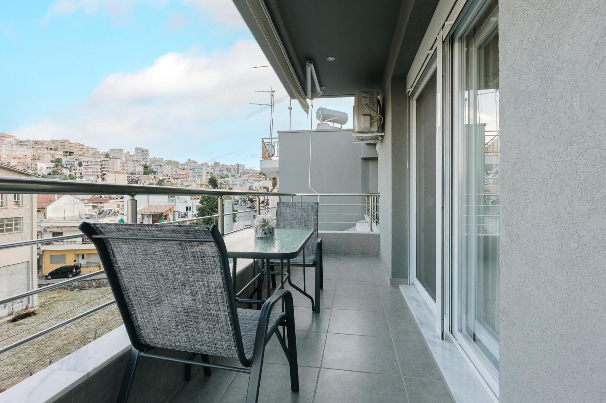 Faos Properties Kavála ภายนอก รูปภาพ