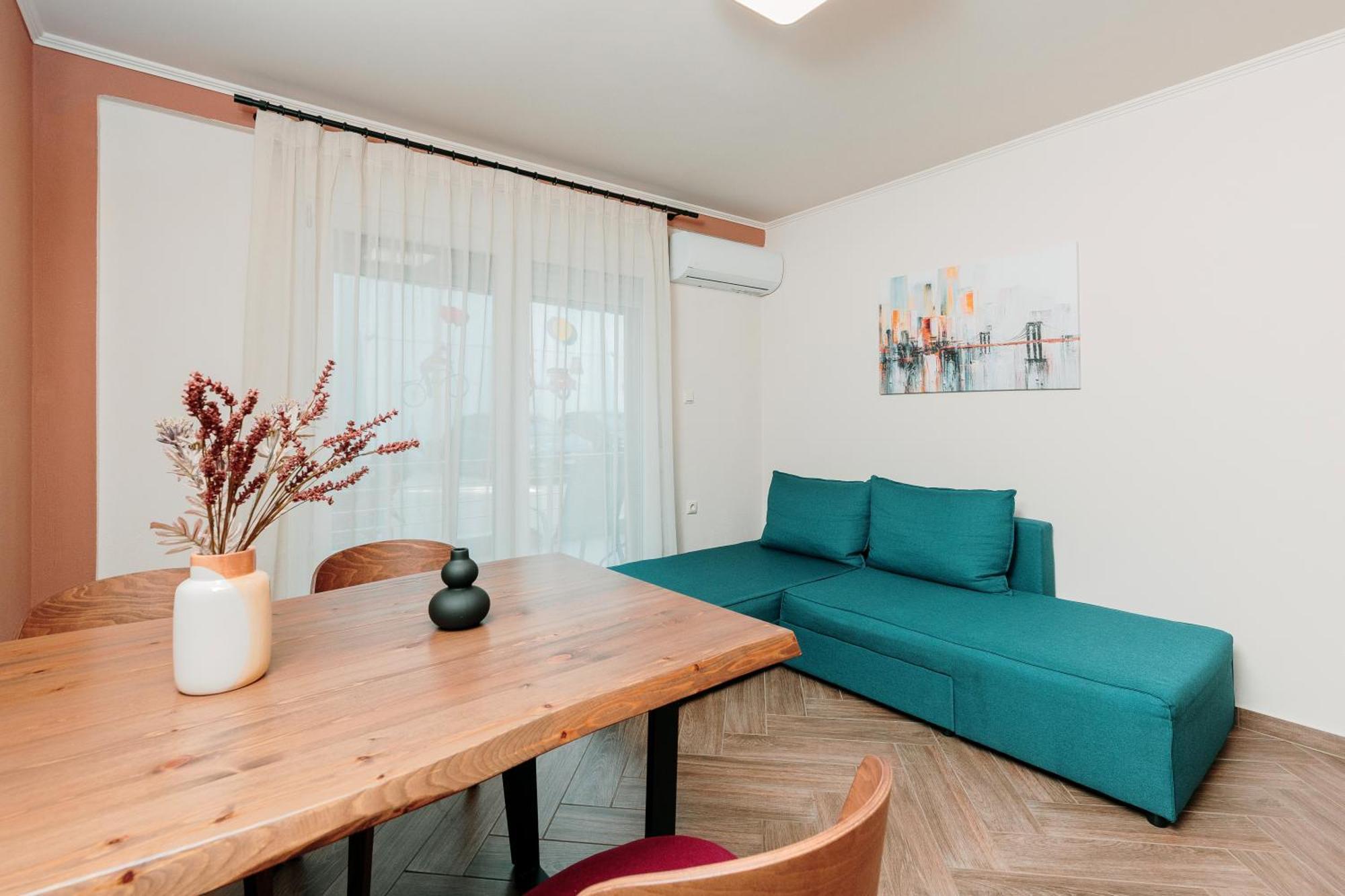 Faos Properties Kavála ภายนอก รูปภาพ