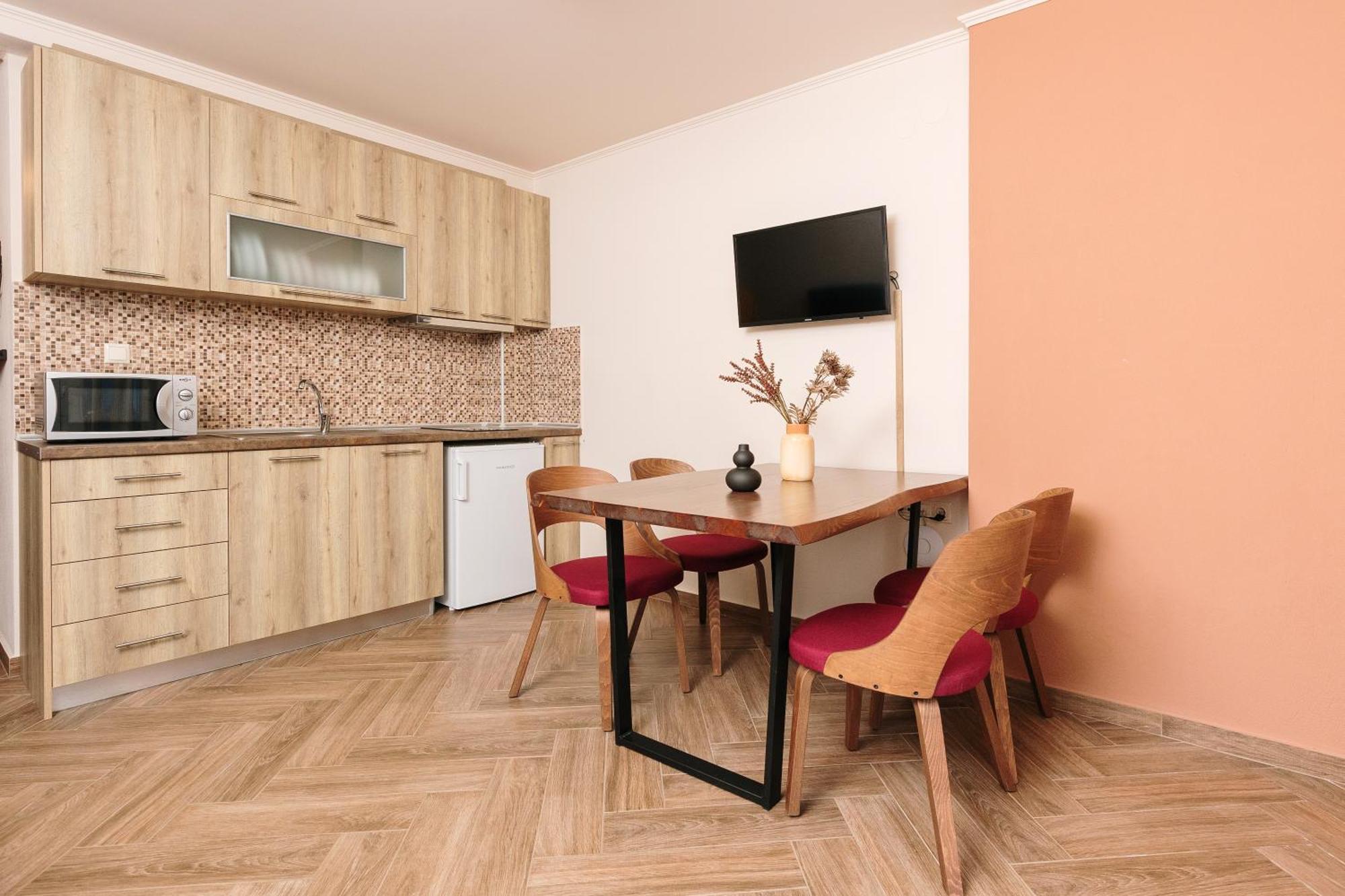 Faos Properties Kavála ภายนอก รูปภาพ