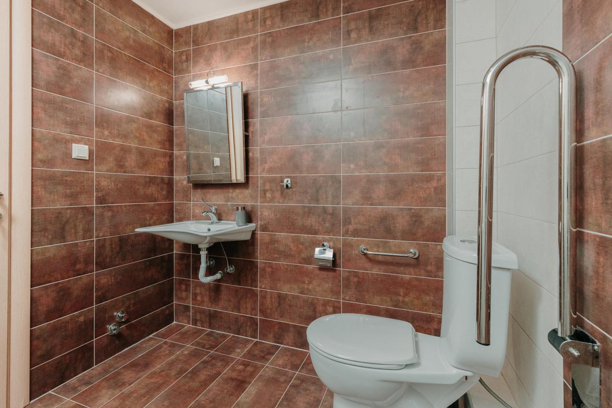 Faos Properties Kavála ภายนอก รูปภาพ