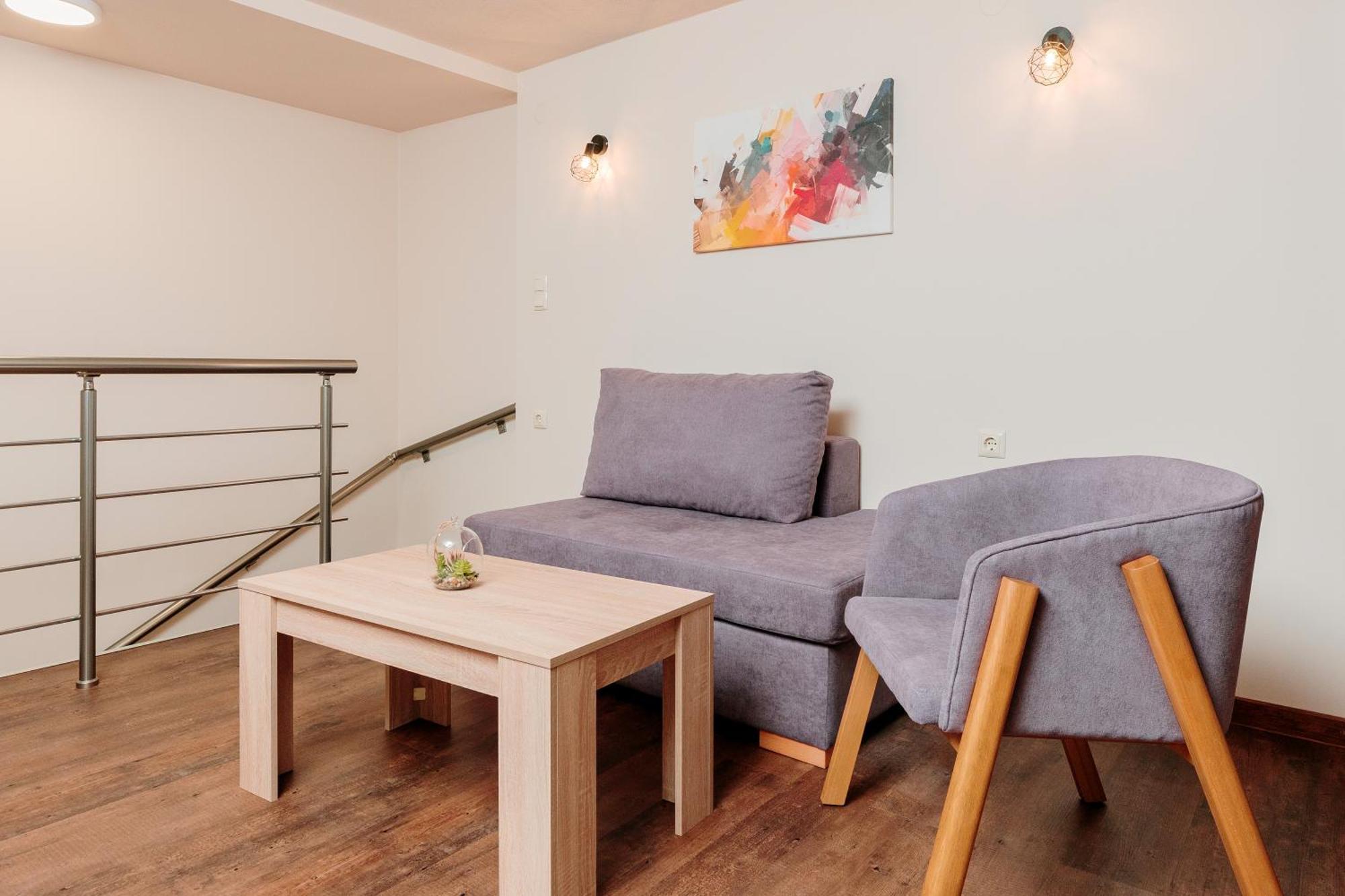 Faos Properties Kavála ภายนอก รูปภาพ